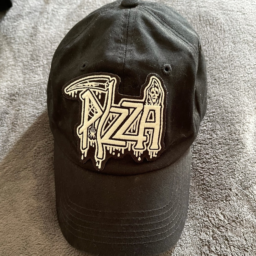 Pizza dad hat